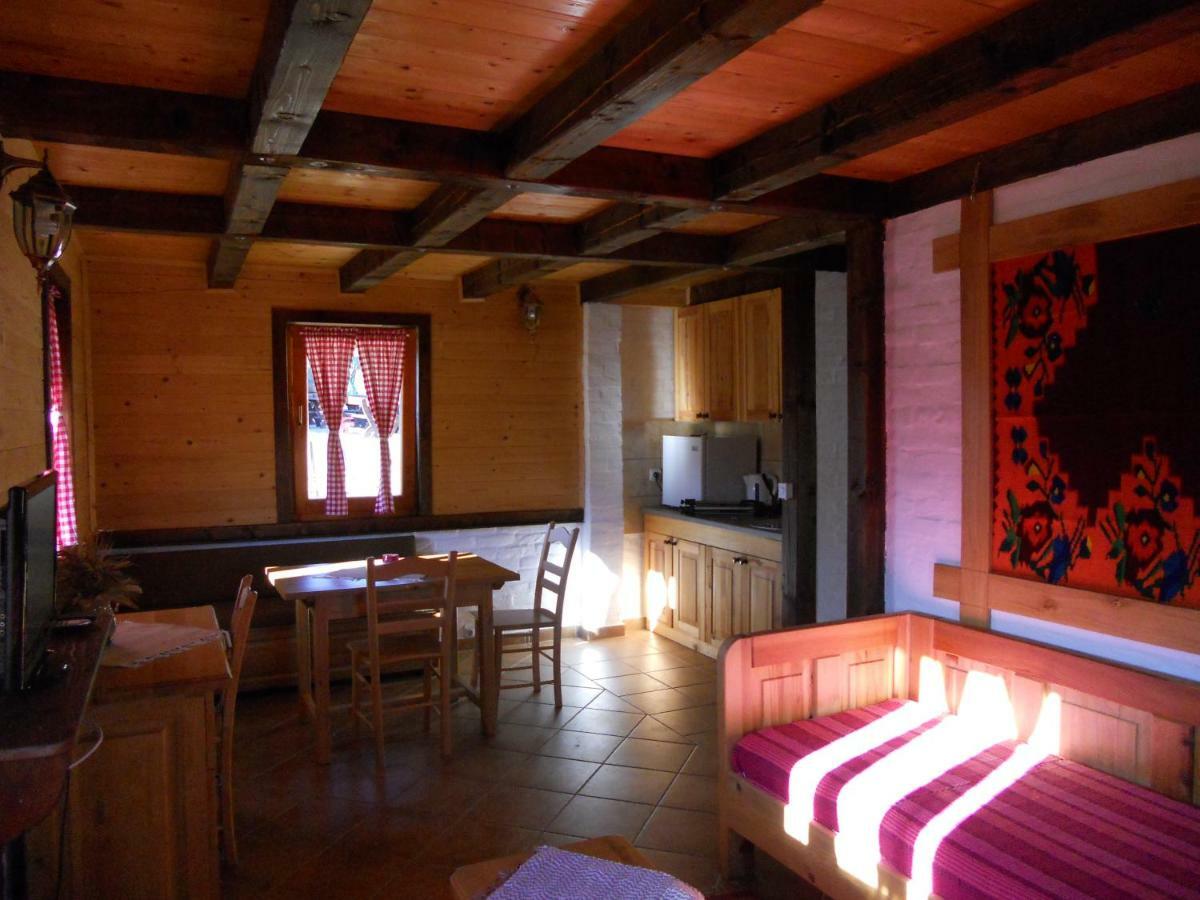 Hotel Eko Selo Kostunici Extérieur photo